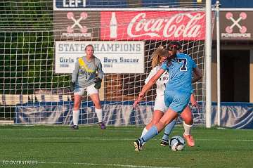 Girls Soccer vs JL Mann 211